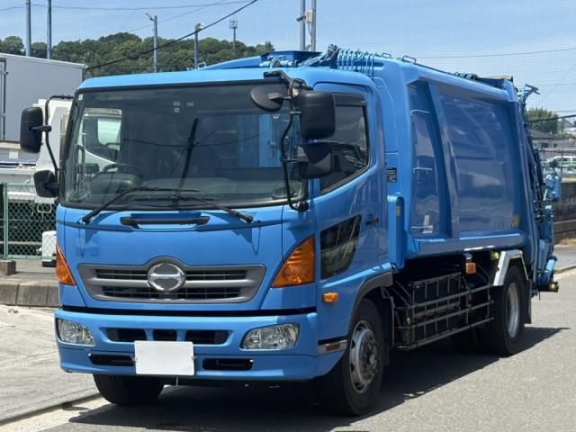 Japanese used car Ref# 1619118 HINO / RANGER