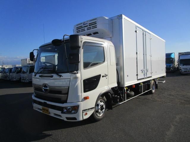 Japanese used car Ref# 1619120 HINO / RANGER