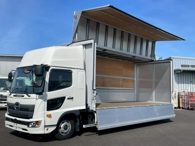 Japanese used car Ref# 1619121 HINO / RANGER