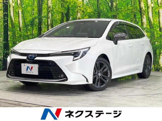 TOYOTA / COROLLA TOURING HYBRID
