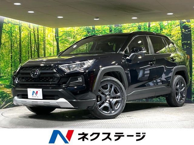 TOYOTA / RAV4 4WD