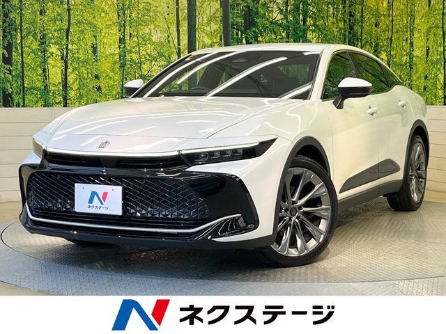 TOYOTA / CROWN CROSSOVER