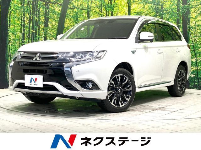 MITSUBISHI / OUTLANDER PHEV