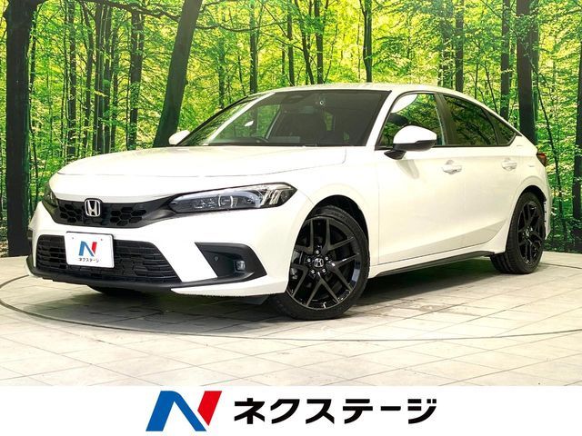 HONDA / CIVIC hatchback