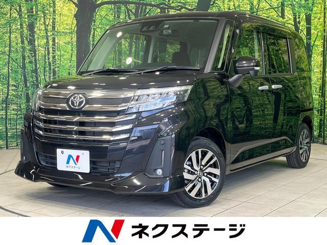 TOYOTA / ROOMY