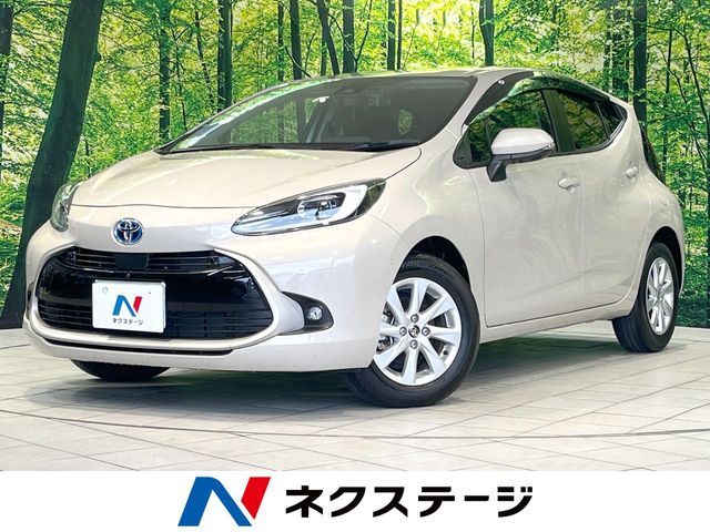 TOYOTA / AQUA