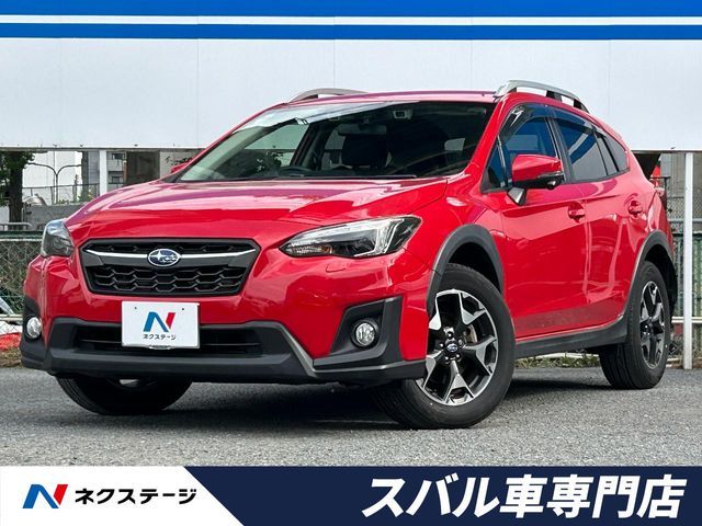 SUBARU / SUBARU XV
