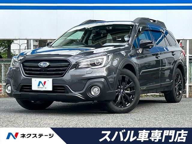 SUBARU / LEGACY OUTBACK