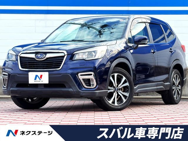 SUBARU / FORESTER