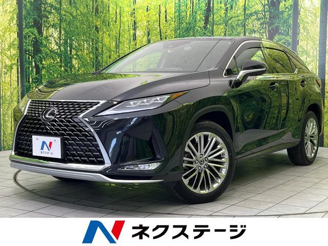 TOYOTA / LEXUS RX300