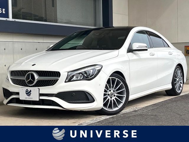 MERCEDES BENZ / MERCEDES BENZ CLA class