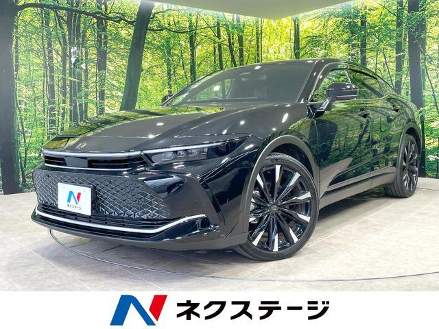 TOYOTA / CROWN CROSSOVER