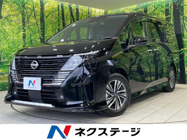 NISSAN / SERENA  WG