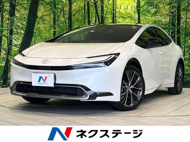 TOYOTA / PRIUS
