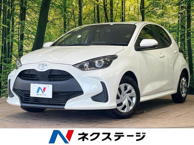TOYOTA / YARIS