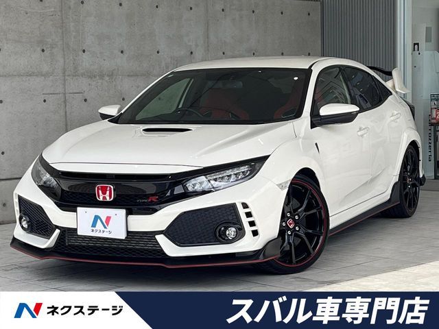 HONDA / CIVIC hatchback