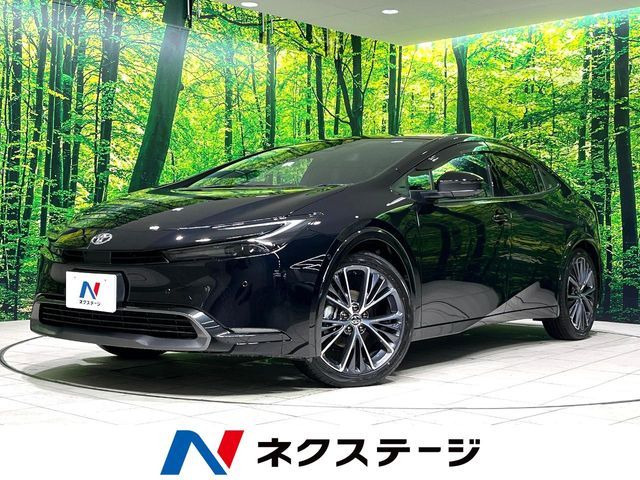 TOYOTA / PRIUS
