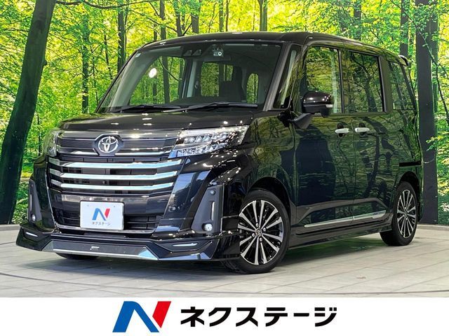 TOYOTA / ROOMY