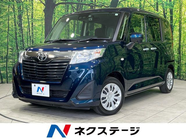 TOYOTA / ROOMY