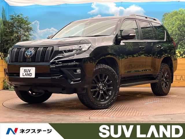 TOYOTA / LANDCRUISER PRADO