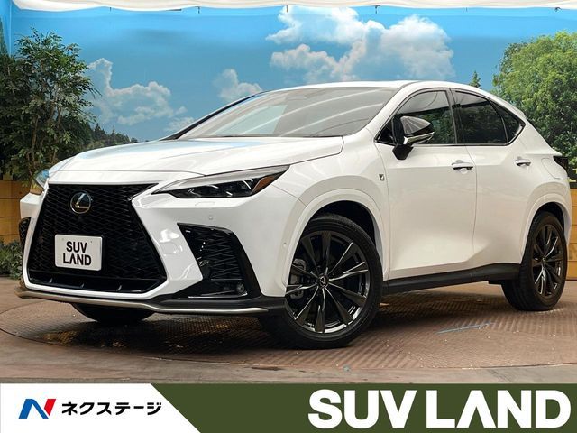 TOYOTA / LEXUS NX350h