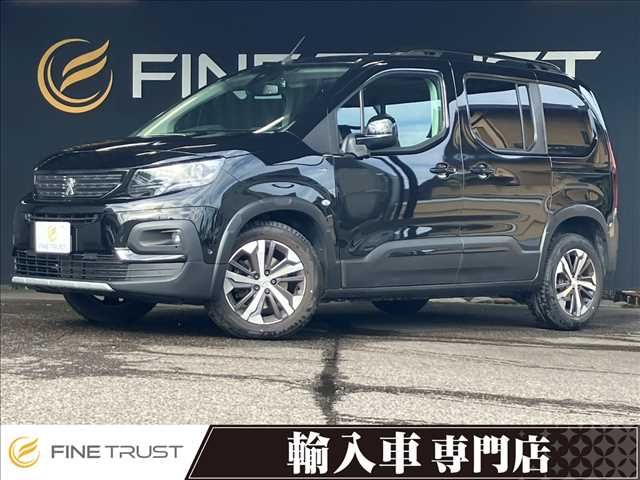 PEUGEOT / PEUGEOT RIFTER