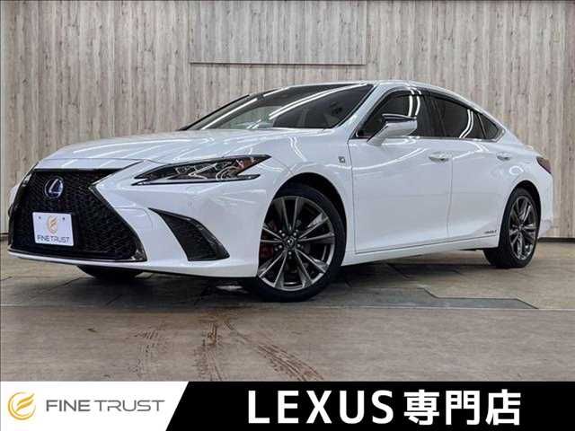 TOYOTA / LEXUS ES300h