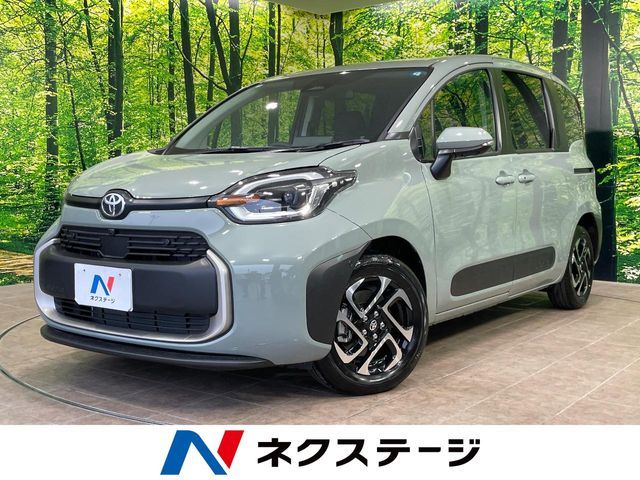 TOYOTA / SIENTA HYBRID