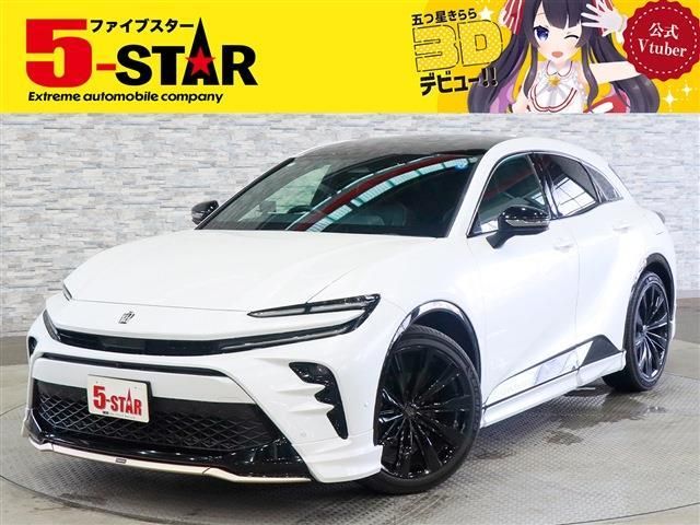 TOYOTA / CROWN SPORT