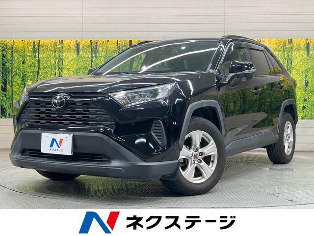 TOYOTA / RAV4 2WD