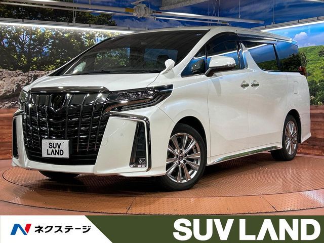 TOYOTA / ALPHARD