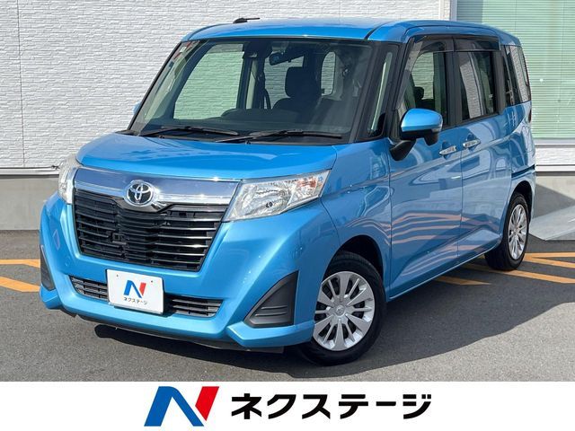 TOYOTA / ROOMY