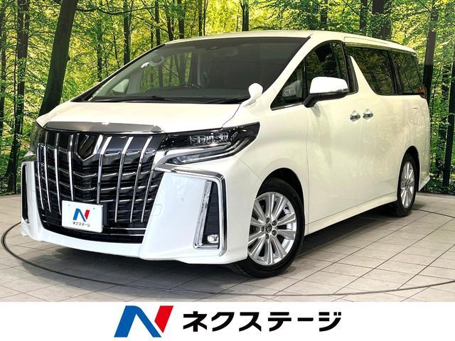 TOYOTA / ALPHARD