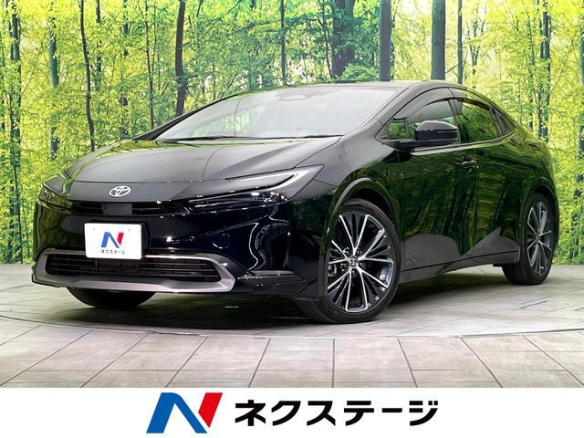 TOYOTA / PRIUS