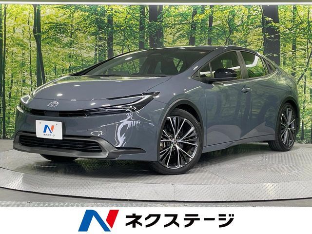 TOYOTA / PRIUS