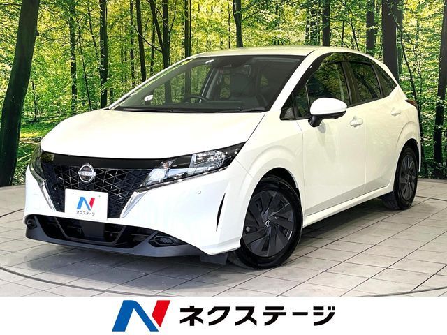Japanese used car Ref# 1619202 NISSAN / NOTE