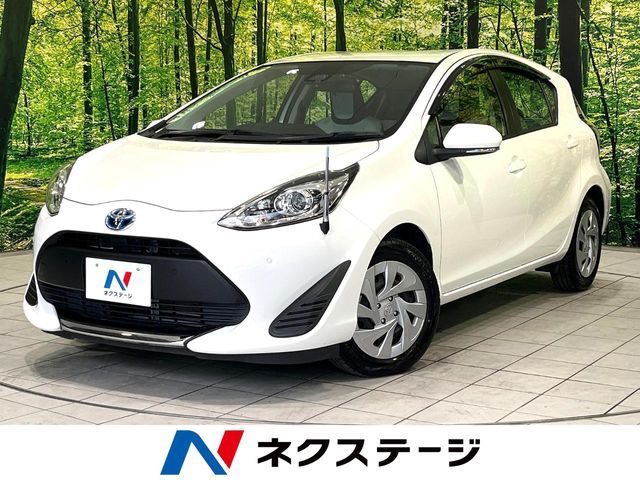 Japanese used car Ref# 1619203 TOYOTA / AQUA