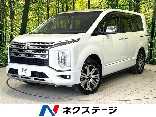 Japanese used car Ref# 1619204 MITSUBISHI / DELICA D:5 4WD