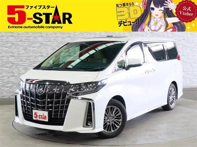 Japanese used car Ref# 1619206 TOYOTA / ALPHARD