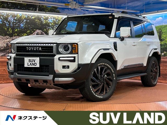 Japanese used car Ref# 1619208 TOYOTA / LANDCRUISER 250