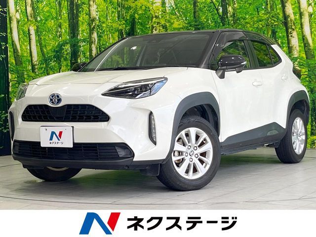 Japanese used car Ref# 1619209 TOYOTA / YARIS CROSS HYBRID