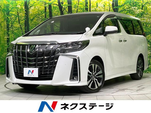 Japanese used car Ref# 1619210 TOYOTA / ALPHARD 4WD