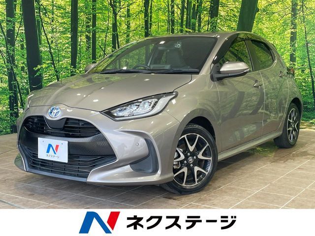 Japanese used car Ref# 1619212 TOYOTA / YARIS HYBRID