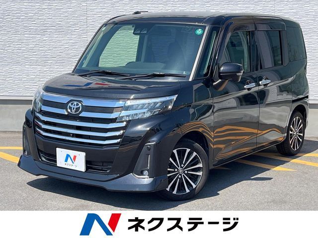 TOYOTA / ROOMY