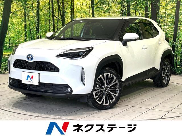 TOYOTA / YARIS CROSS HYBRID