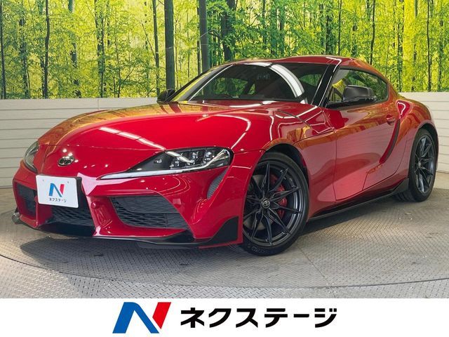 TOYOTA / SUPRA