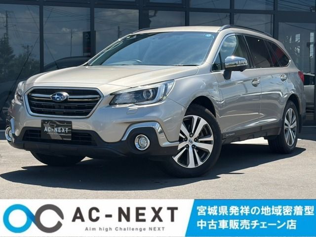 SUBARU / LEGACY OUTBACK