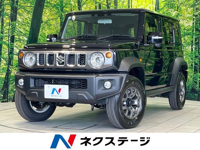 SUZUKI / JIMNY NOMADE
