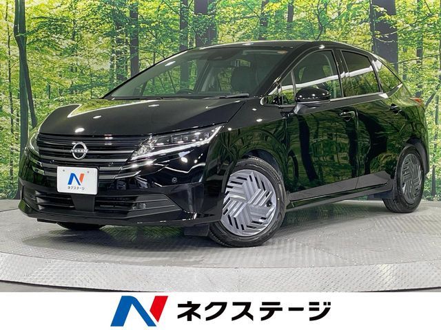 NISSAN / NOTE