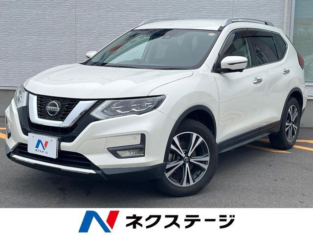 NISSAN / X-TRAIL 4WD